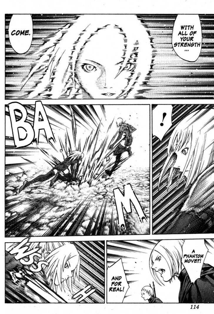 Claymore - Vol.12 Chapter 67 : The Souls Of The Fallen, Part 3