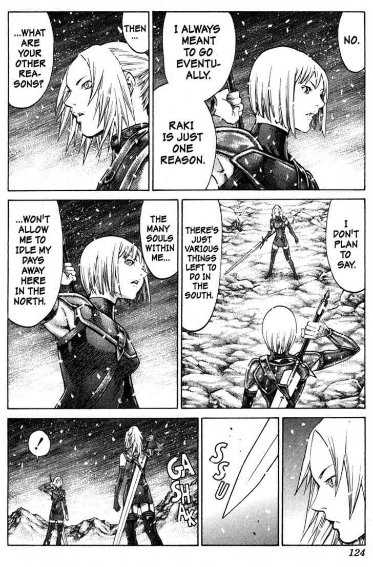 Claymore - Vol.12 Chapter 67 : The Souls Of The Fallen, Part 3