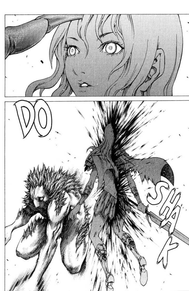 Claymore - Vol.10 Chapter 57 : The Assault On Pieta, Part 1