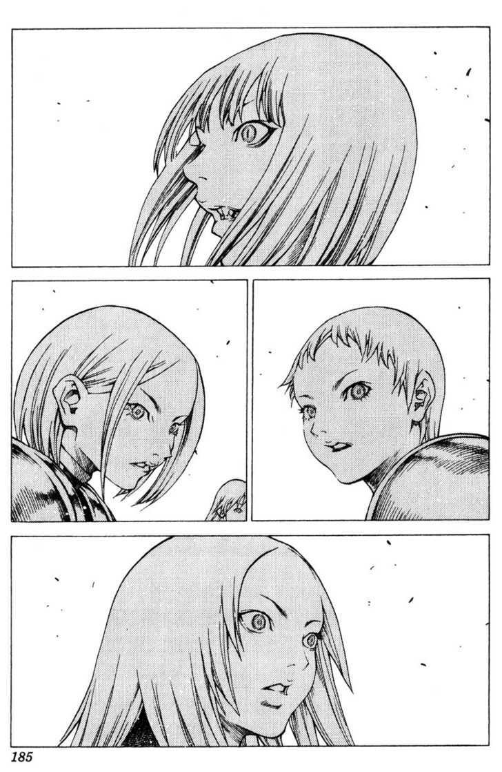 Claymore - Vol.10 Chapter 57 : The Assault On Pieta, Part 1