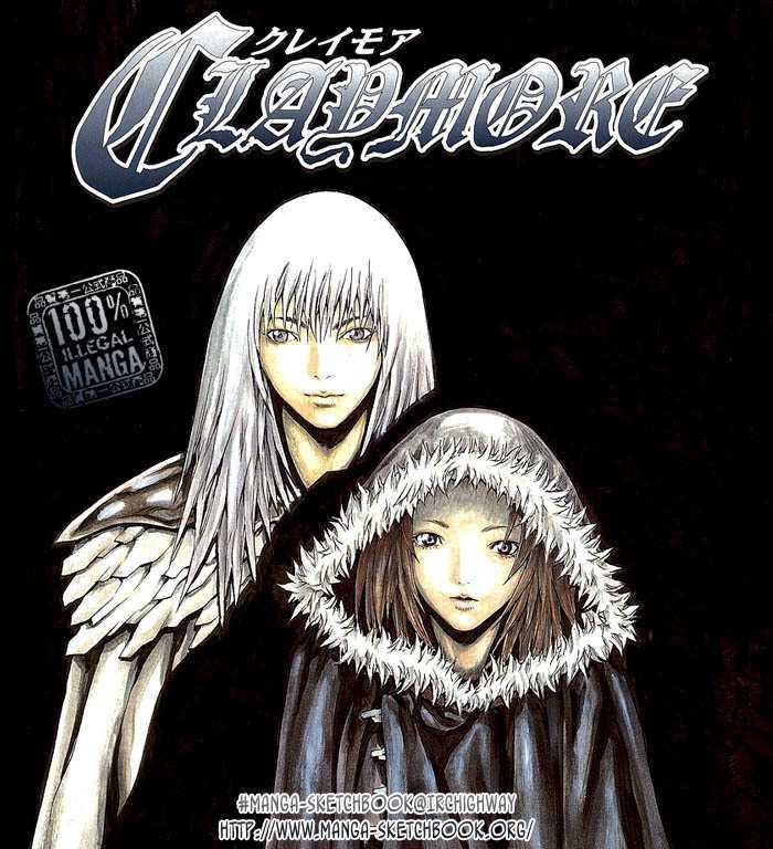 Claymore - Vol.10 Chapter 57 : The Assault On Pieta, Part 1