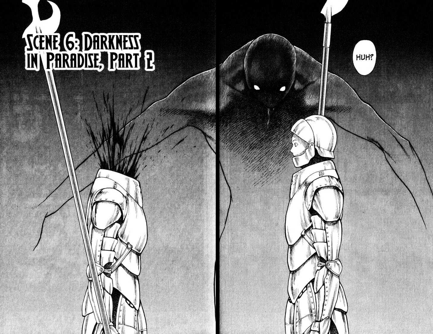 Claymore - Vol.2 Chapter 6 : Darkness In Paradise, Part 2