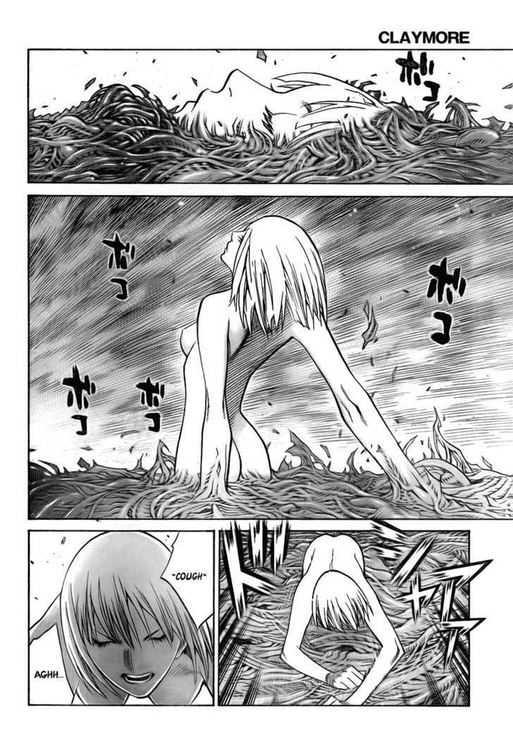 Claymore - Vol.17 Chapter 93 : Disciple Of Demise