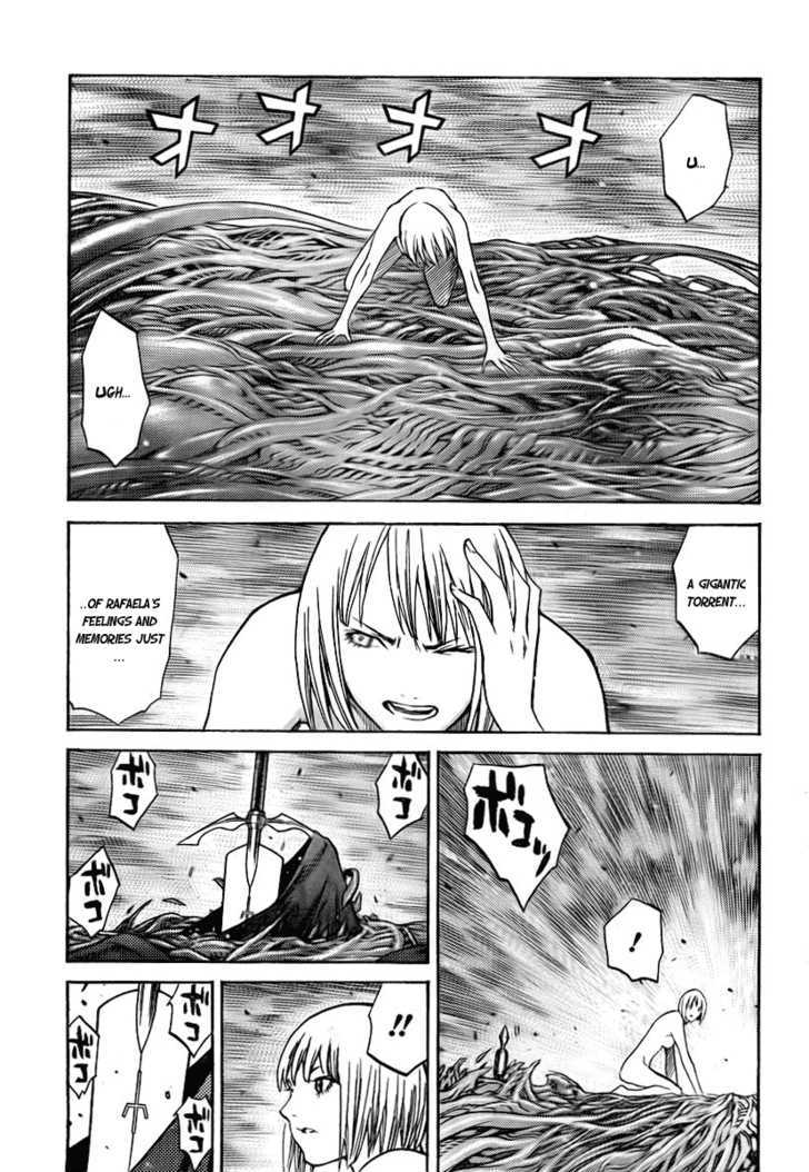 Claymore - Vol.17 Chapter 93 : Disciple Of Demise