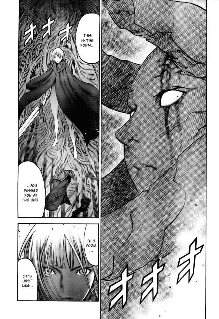 Claymore - Vol.17 Chapter 93 : Disciple Of Demise