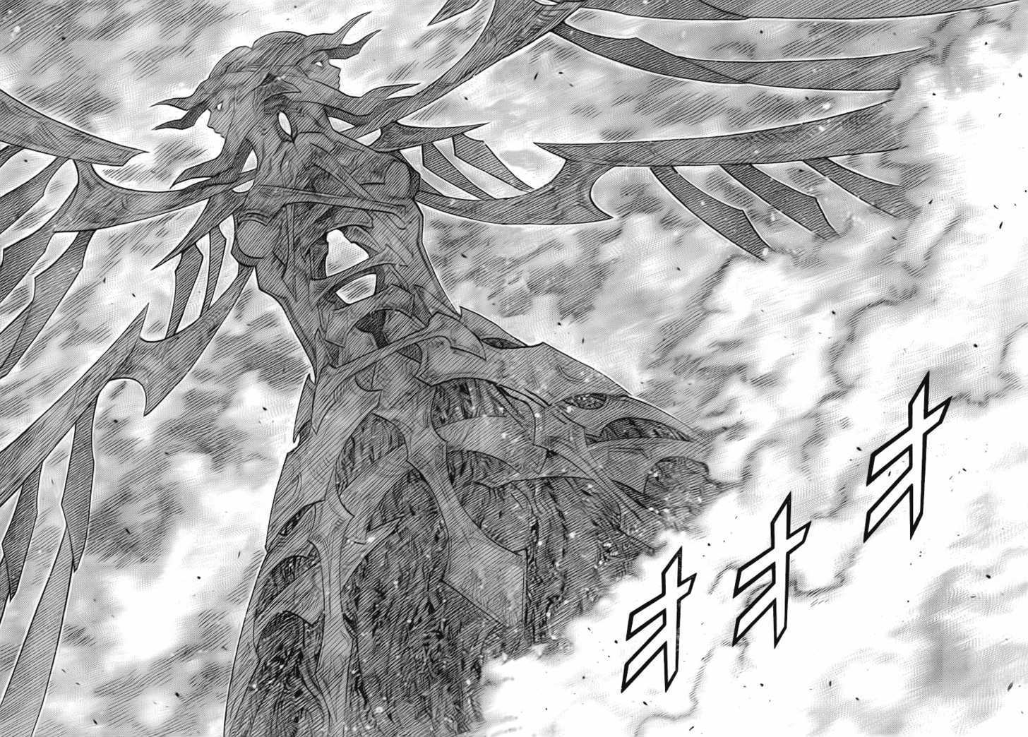 Claymore - Vol.17 Chapter 93 : Disciple Of Demise