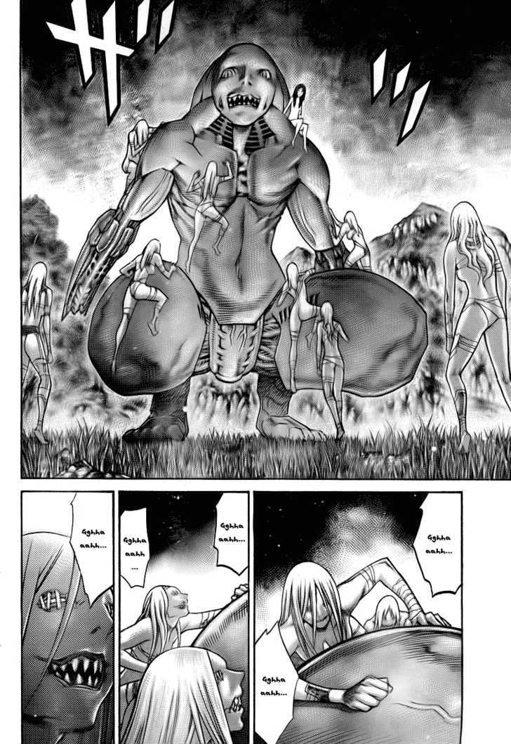 Claymore - Vol.17 Chapter 93 : Disciple Of Demise