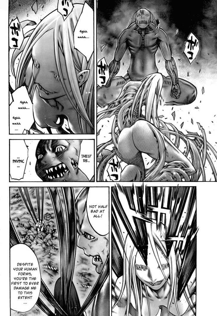 Claymore - Vol.17 Chapter 93 : Disciple Of Demise