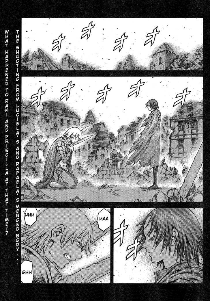 Claymore - Vol.20 Chapter 110 : Lingering Scent