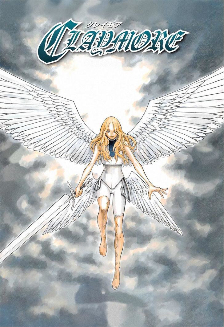 Claymore - Vol.24 Chapter 155 : Proof Of Life