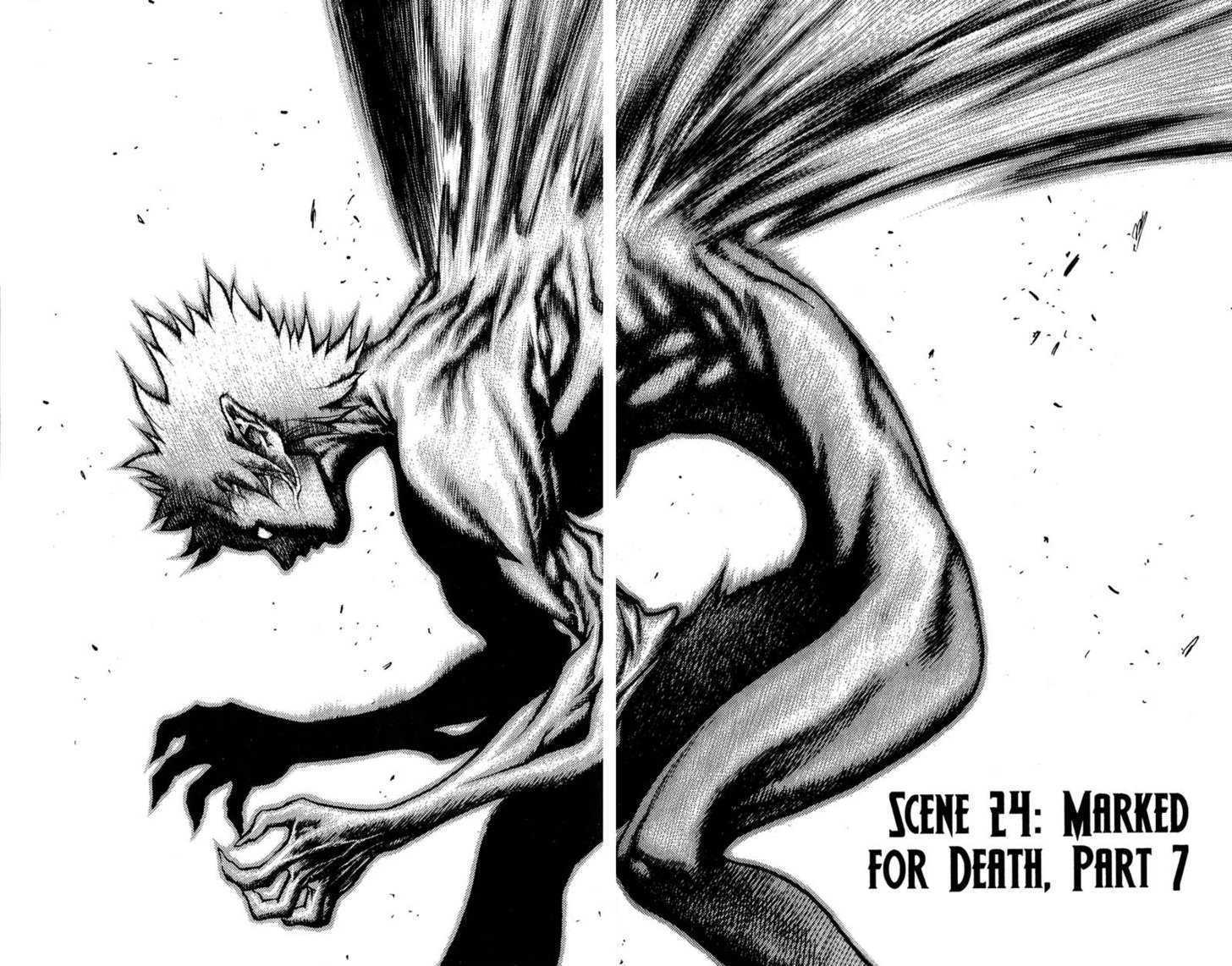 Claymore - Vol.5 Chapter 24 : Marked For Death, Part 7