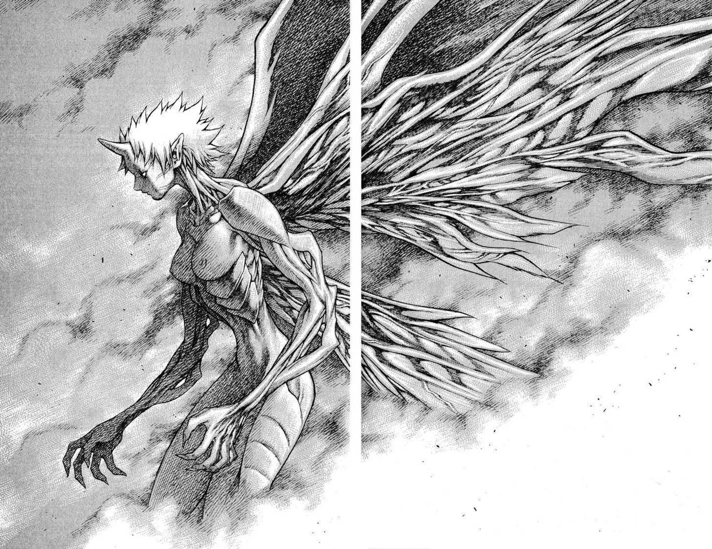 Claymore - Vol.5 Chapter 24 : Marked For Death, Part 7