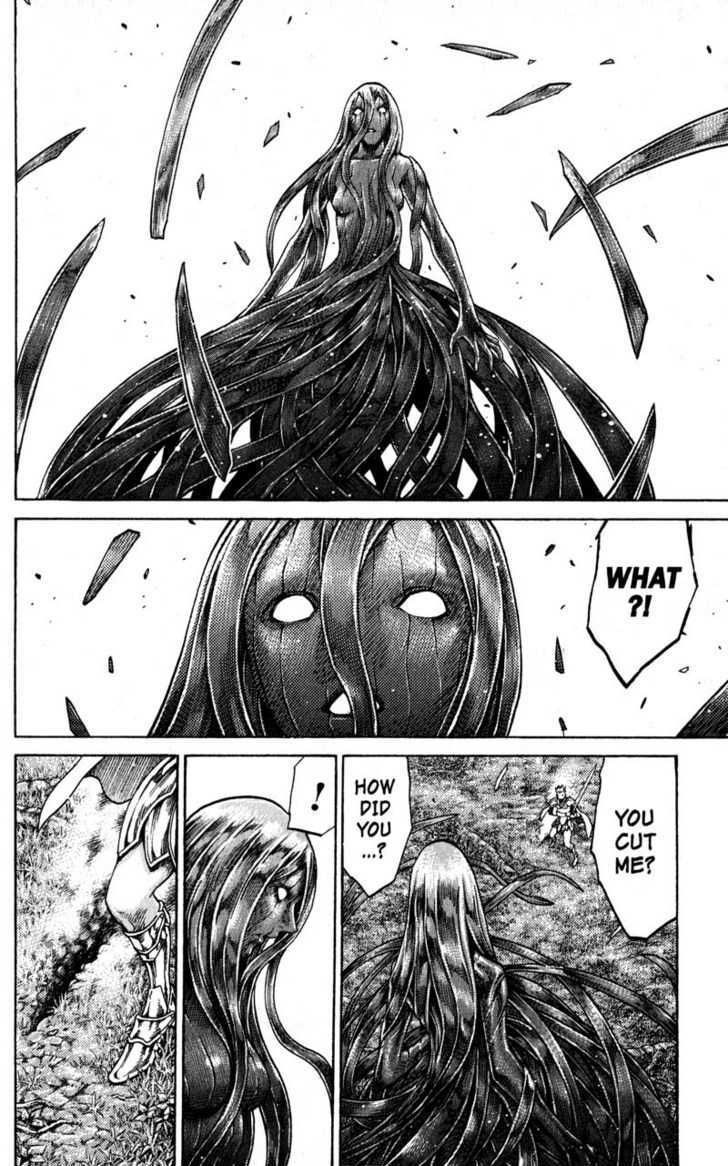 Claymore - Vol.12 Chapter 69 : The Defiant Ones, Part 2