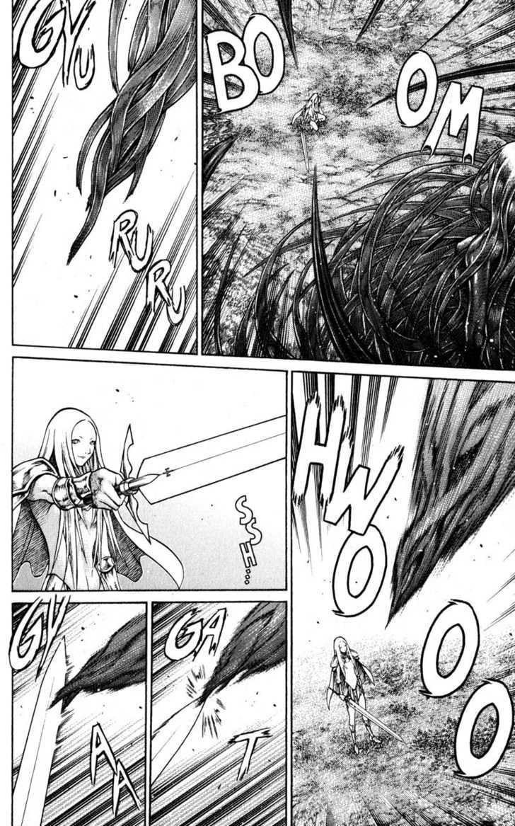 Claymore - Vol.12 Chapter 69 : The Defiant Ones, Part 2