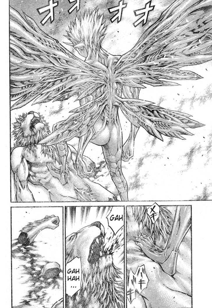 Claymore - Vol.14 Chapter 77.1 : [Extra Scene 3] A Chance Encounter In The North