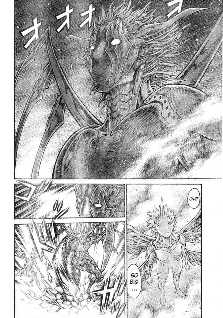 Claymore - Vol.14 Chapter 77.1 : [Extra Scene 3] A Chance Encounter In The North