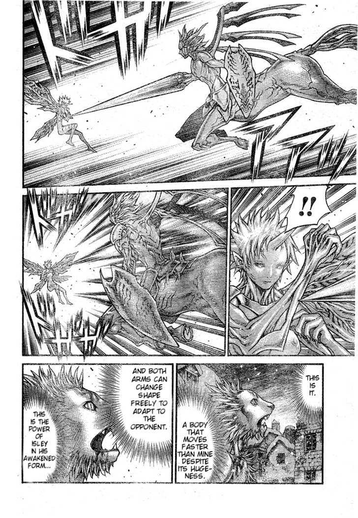 Claymore - Vol.14 Chapter 77.1 : [Extra Scene 3] A Chance Encounter In The North