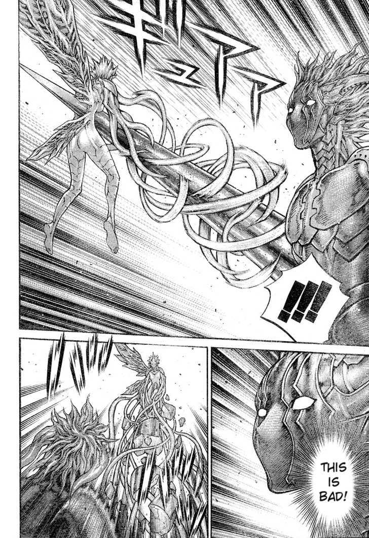 Claymore - Vol.14 Chapter 77.1 : [Extra Scene 3] A Chance Encounter In The North