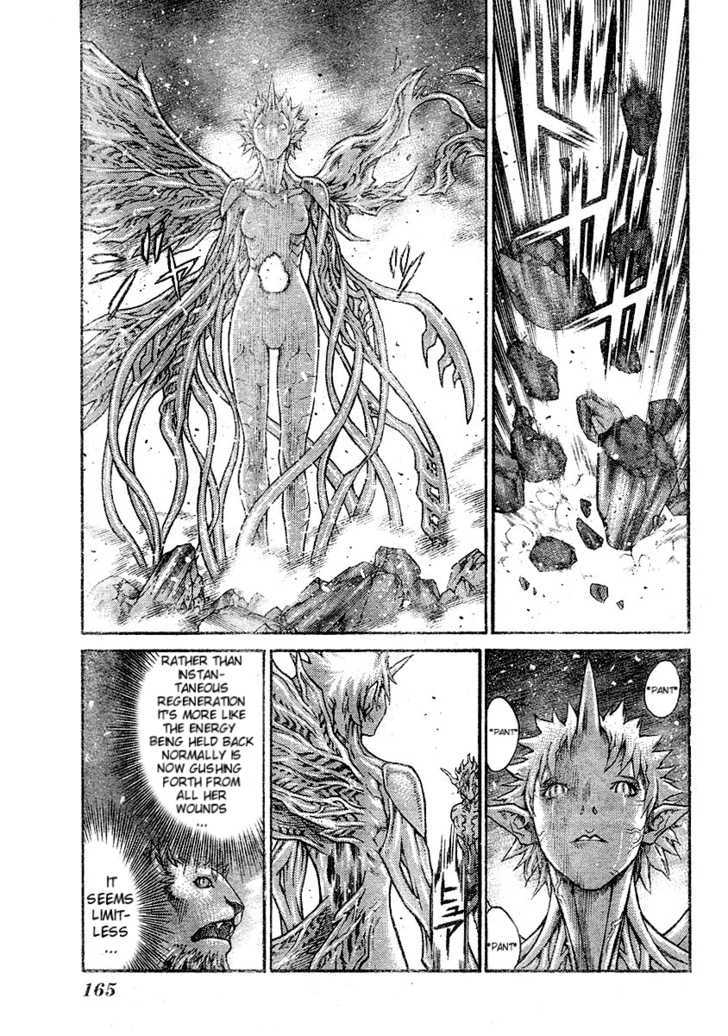 Claymore - Vol.14 Chapter 77.1 : [Extra Scene 3] A Chance Encounter In The North