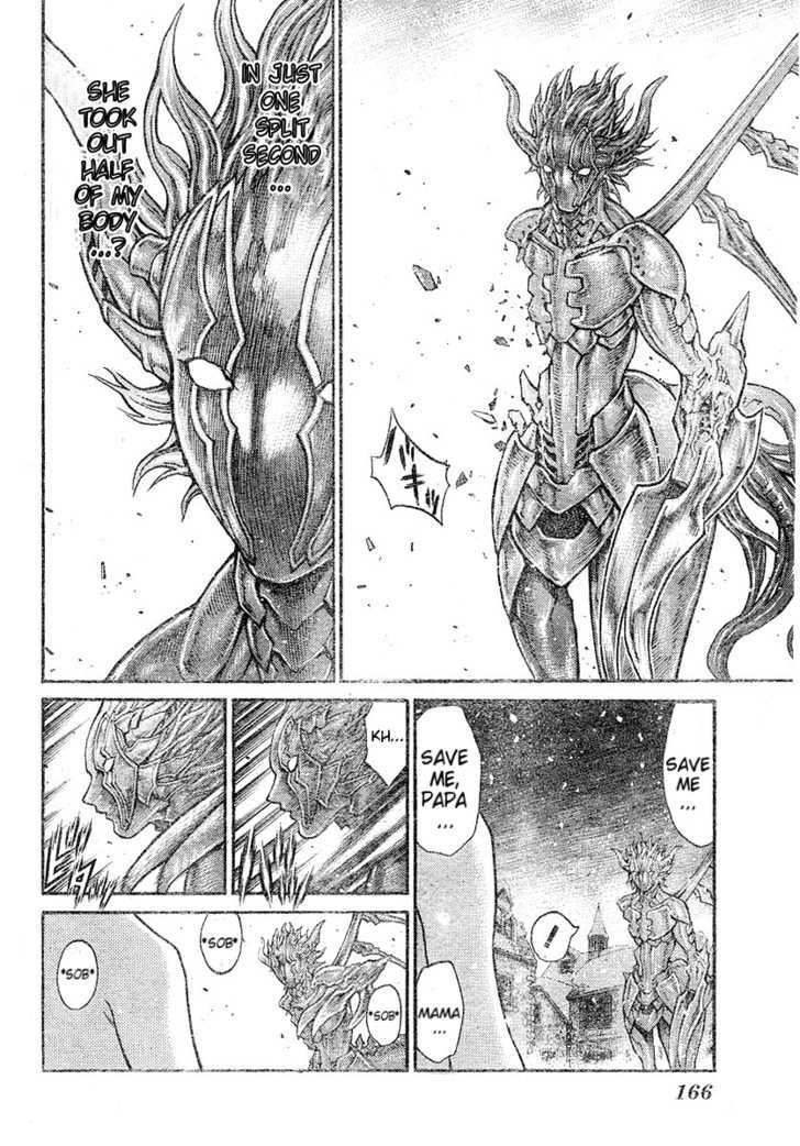 Claymore - Vol.14 Chapter 77.1 : [Extra Scene 3] A Chance Encounter In The North