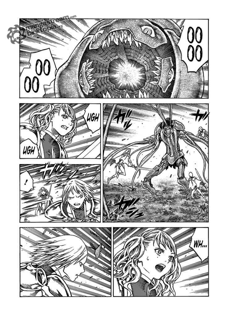 Claymore - Vol.21 Chapter 117 : The Nickname's Origin