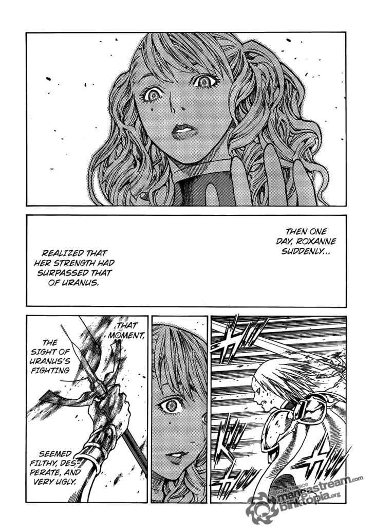 Claymore - Vol.21 Chapter 117 : The Nickname's Origin