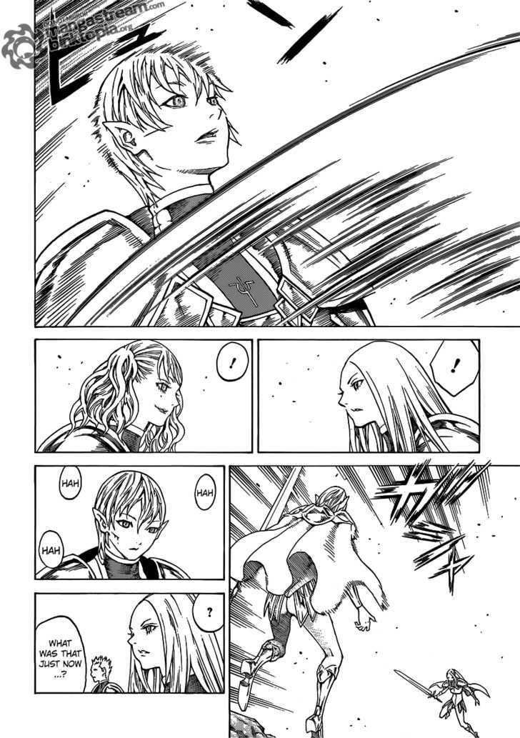 Claymore - Vol.21 Chapter 117 : The Nickname's Origin