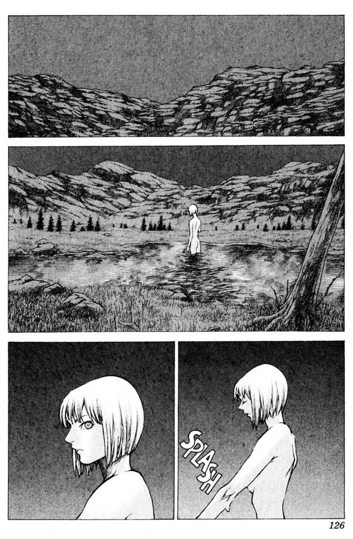 Claymore - Vol.7 Chapter 38 : Fit For Battle, Part 2