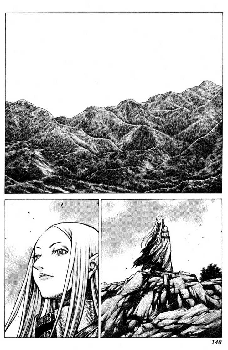 Claymore - Vol.7 Chapter 38 : Fit For Battle, Part 2