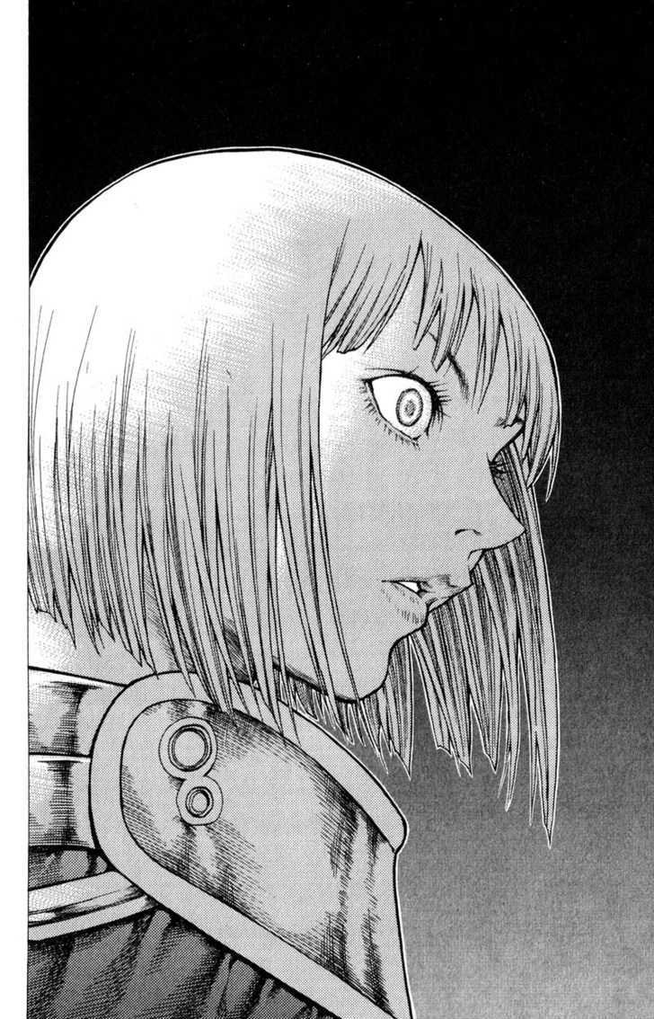 Claymore - Vol.8 Chapter 45 : The Witch's Maw, Part 5