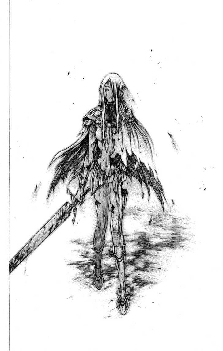 Claymore - Vol.8 Chapter 41 : The Witch's Maw, Part 1