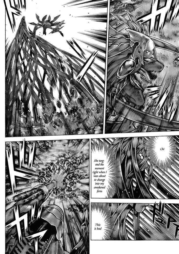 Claymore - Vol.17 Chapter 94 : Blades Of Purging