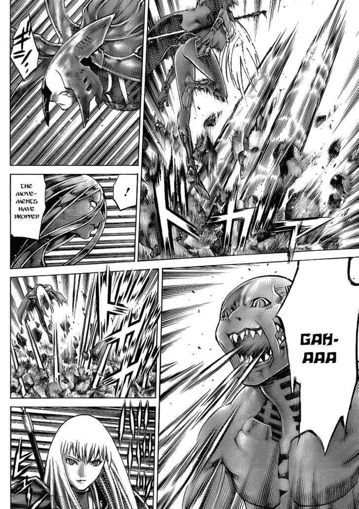 Claymore - Vol.17 Chapter 94 : Blades Of Purging