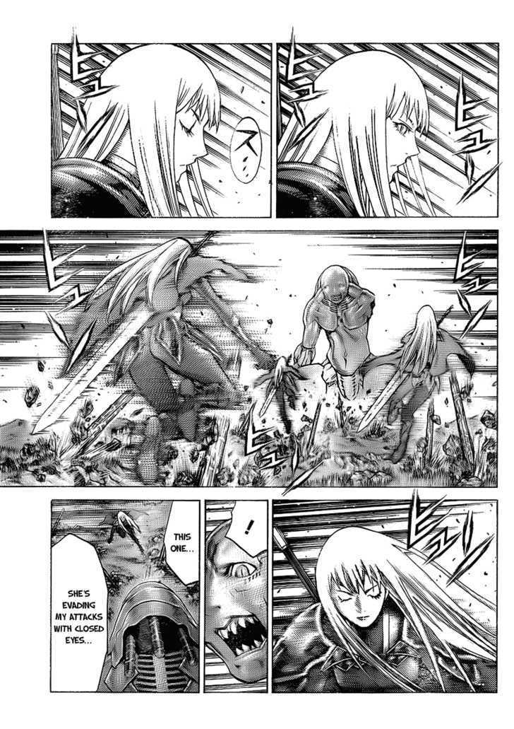 Claymore - Vol.17 Chapter 94 : Blades Of Purging