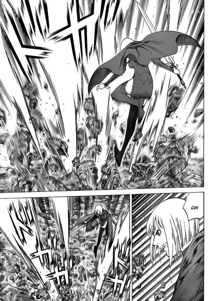 Claymore - Vol.17 Chapter 94 : Blades Of Purging