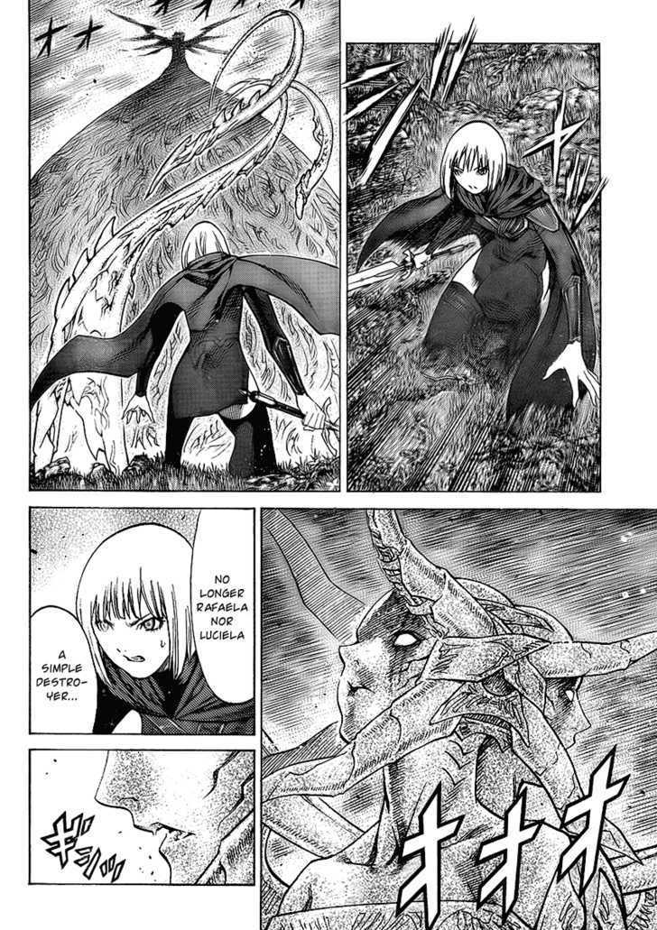 Claymore - Vol.17 Chapter 94 : Blades Of Purging