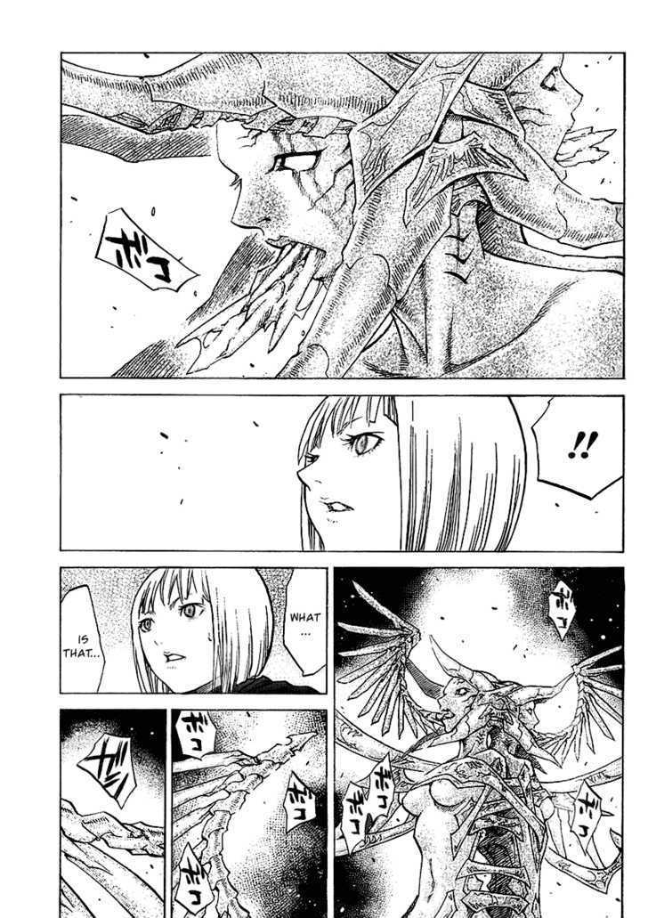 Claymore - Vol.17 Chapter 94 : Blades Of Purging