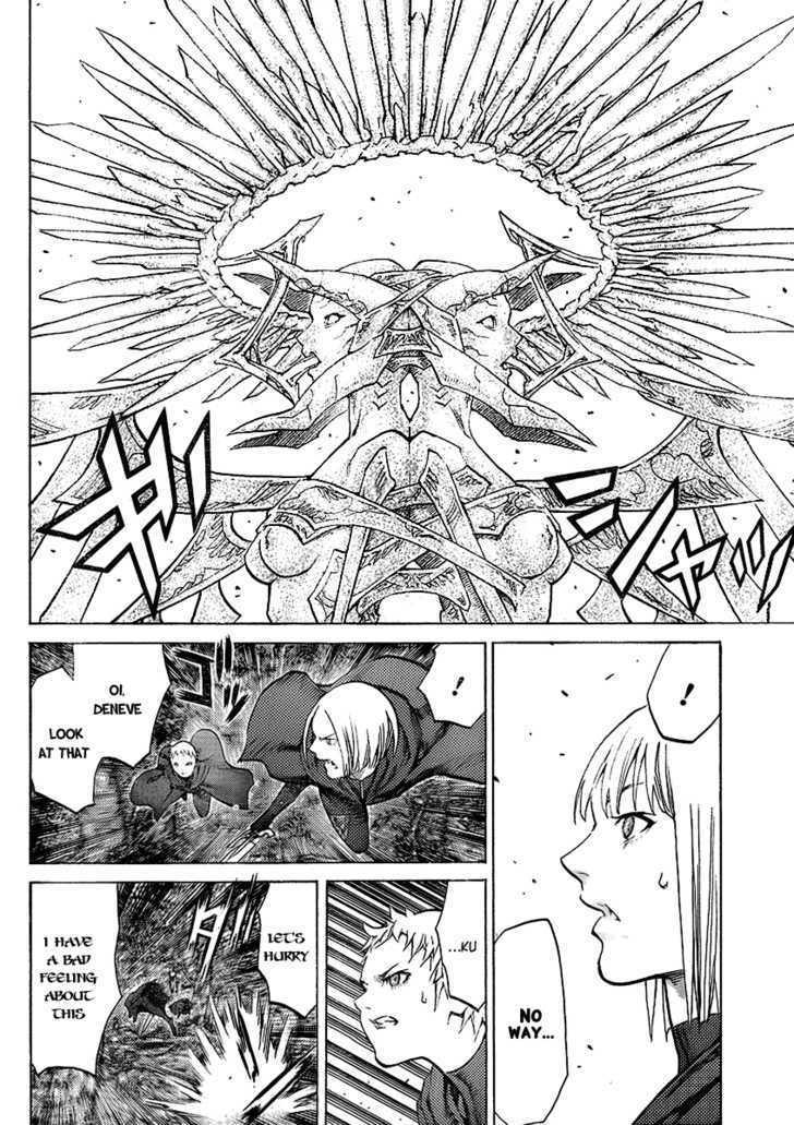 Claymore - Vol.17 Chapter 94 : Blades Of Purging