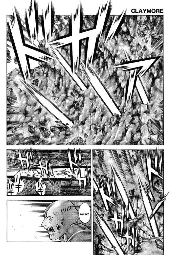 Claymore - Vol.17 Chapter 94 : Blades Of Purging