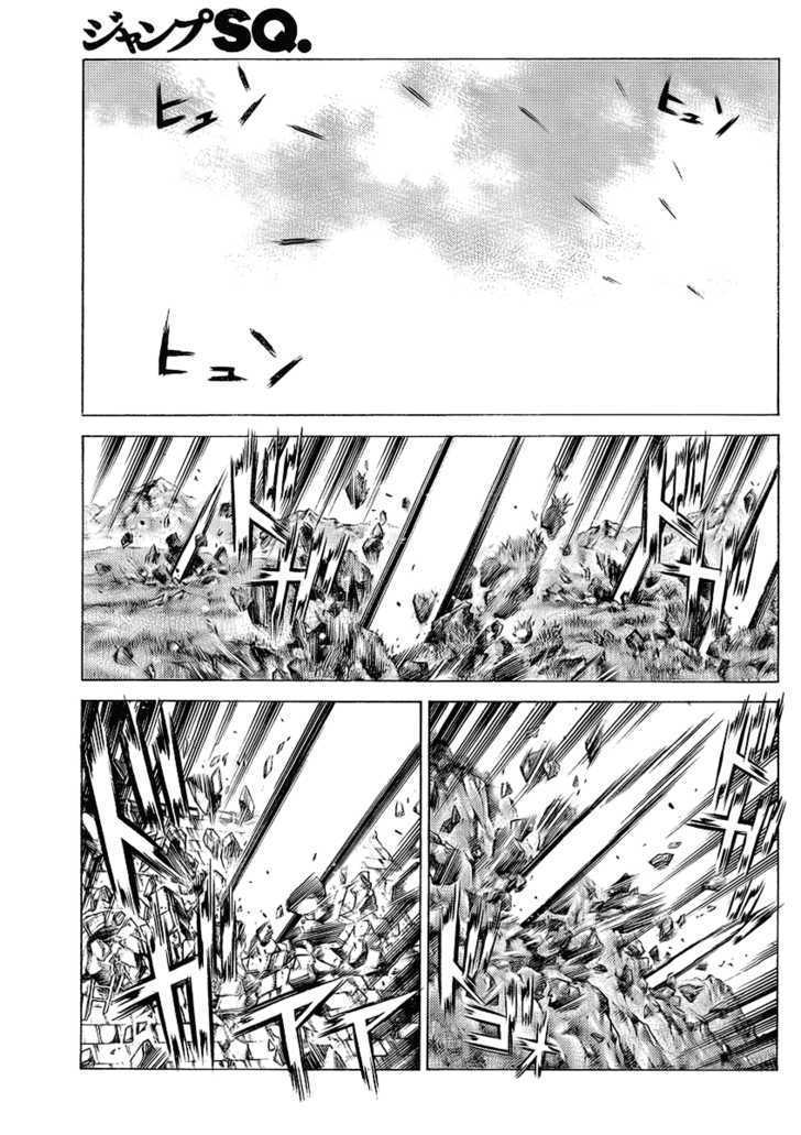 Claymore - Vol.17 Chapter 94 : Blades Of Purging