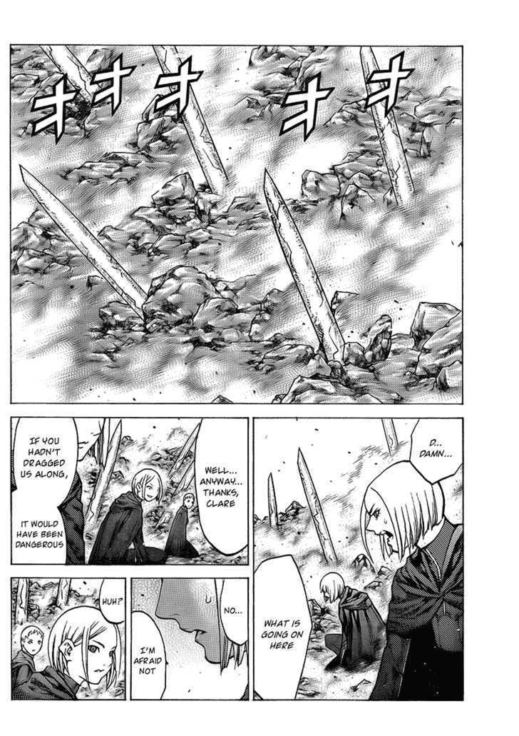 Claymore - Vol.17 Chapter 94 : Blades Of Purging