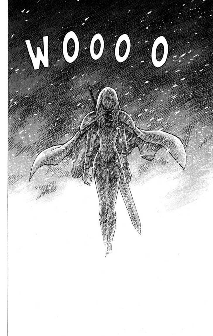 Claymore - Vol.9 Chapter 50 : The Battle Of The North, Part 1