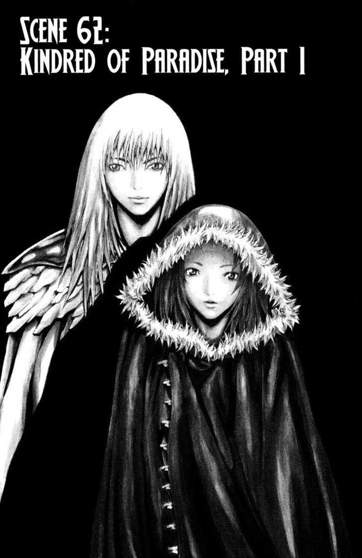 Claymore - Vol.11 Chapter 62 : Kindred Of Paradise, Part 1