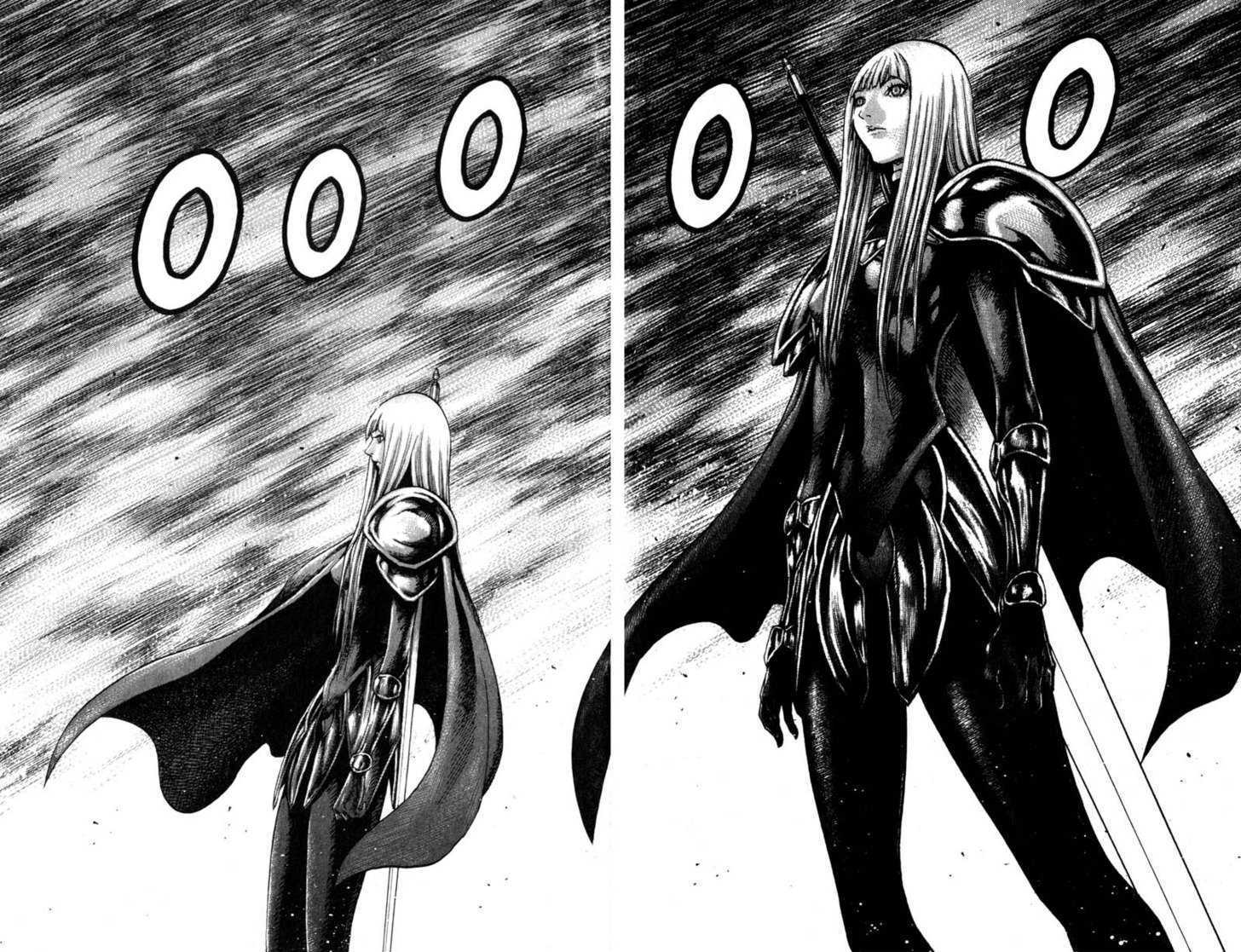 Claymore - Vol.11 Chapter 62 : Kindred Of Paradise, Part 1