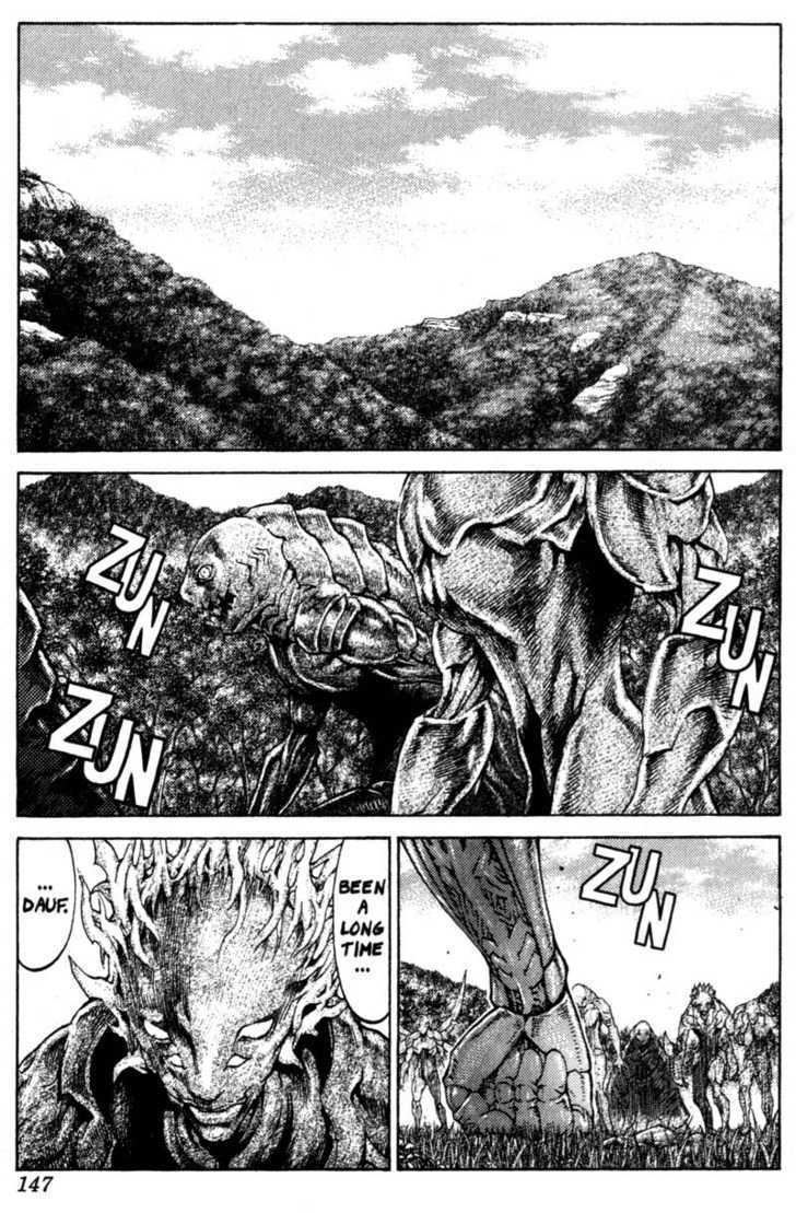 Claymore - Vol.11 Chapter 62 : Kindred Of Paradise, Part 1