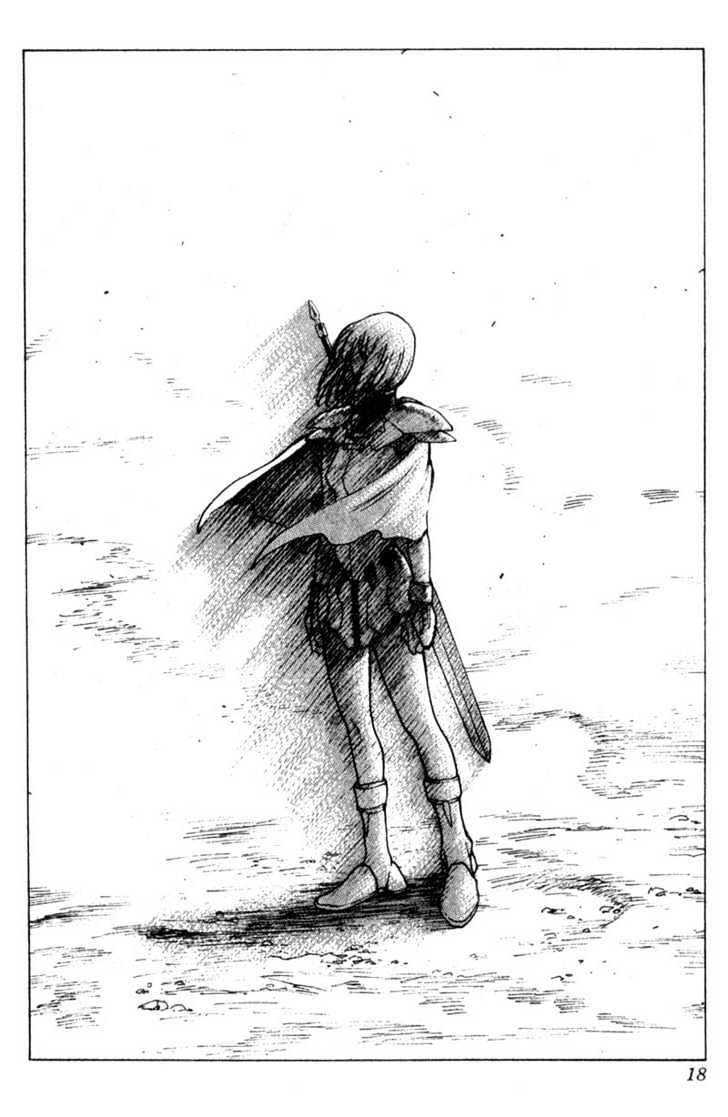 Claymore - Vol.1 Chapter 1 : The Silver-Eyed Killer