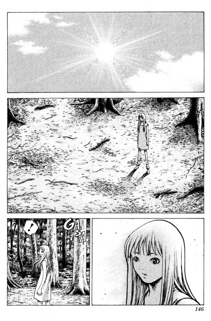 Claymore - Vol.3 Chapter 14 : Teresa Of The Faint Smile, Part 3