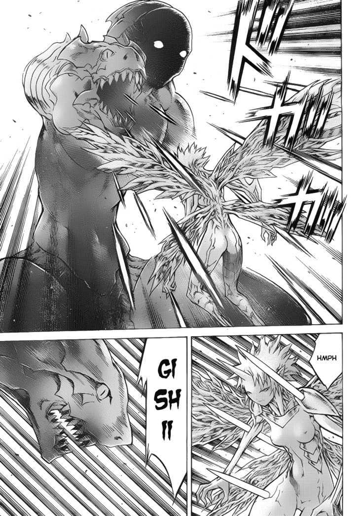 Claymore - Vol.19 Chapter 103 : Reminiscence Of The Abyss