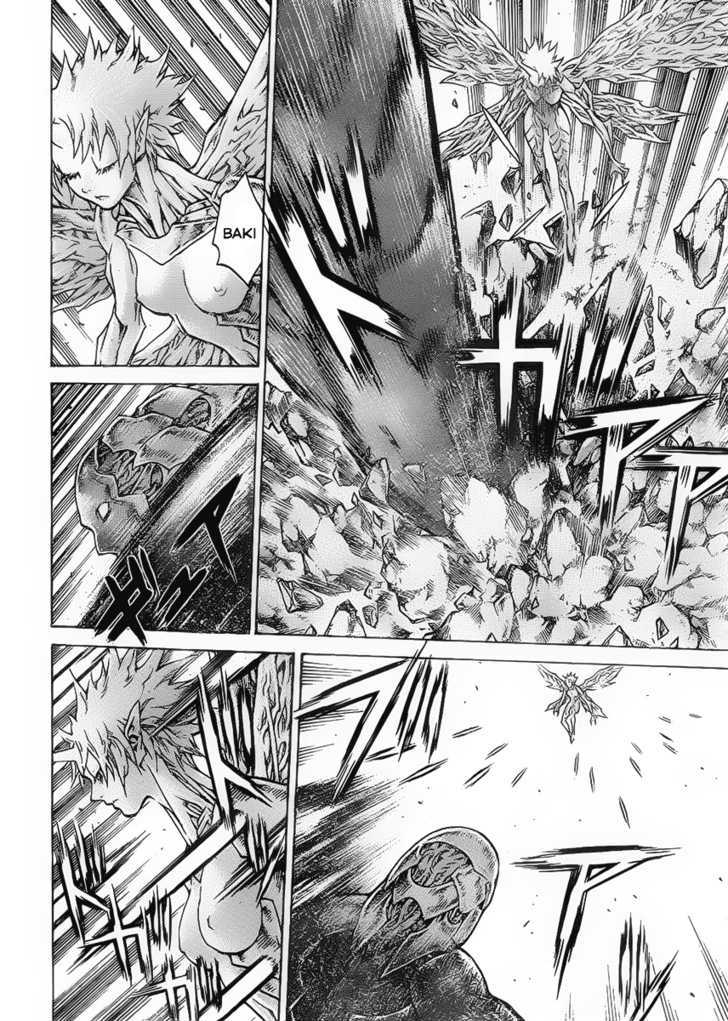 Claymore - Vol.19 Chapter 103 : Reminiscence Of The Abyss