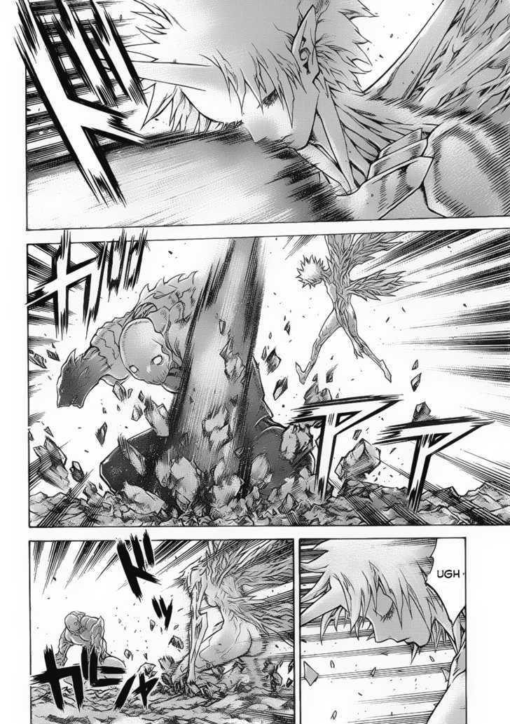 Claymore - Vol.19 Chapter 103 : Reminiscence Of The Abyss